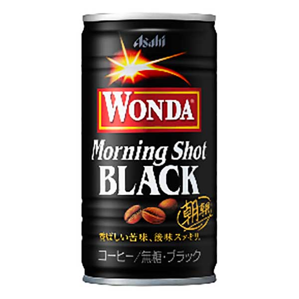 楽天市場】コーヒー アサヒ飲料 ワンダ モーニングショット