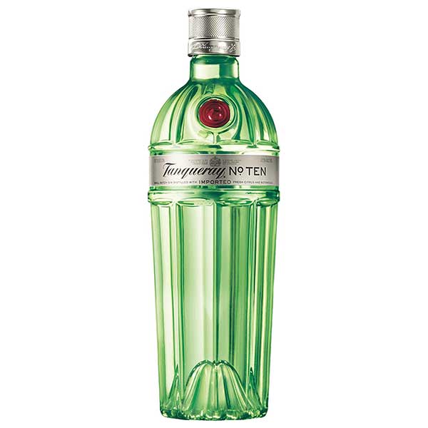 タンカレー ナンバーテン 47.3度 750ml x 2本 送料無料(本州のみ) [ディアジオ 正規品 イギリス スピリッツ ジン]ギフト プレゼント 贈り物 お祝い 内祝い お返し 誕生日プレゼント 父の日 敬老の日