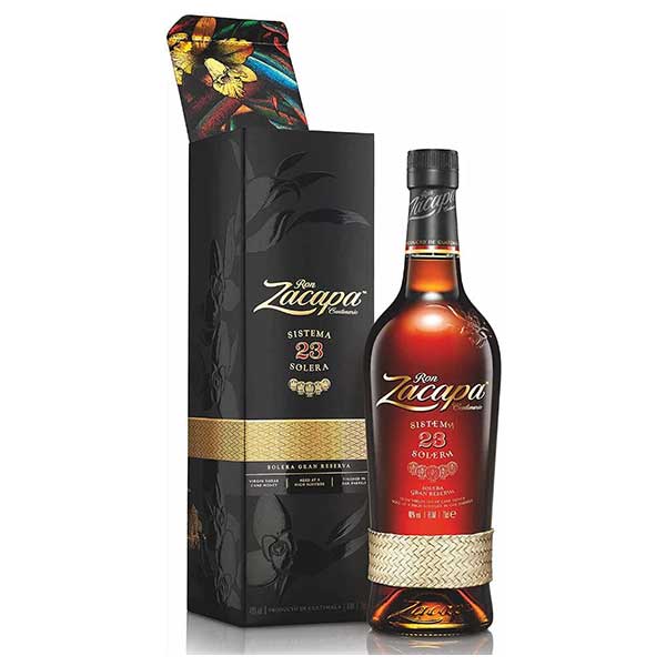 Ron Zacapa 23年ラム酒 ロンサカパ Amazon.co.jp: Ron Zacapa(ロン サカパ) 23 箱入り [ ラム 750ml