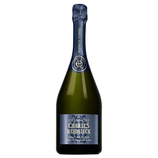 シャルル エドシック ブリュット レゼルヴ 750ml[日本リカー フランス シャンパン シャンパーニュ 辛口 3524CK010000]ギフト プレゼント 贈り物 お祝い 内祝い お返し 誕生日プレゼント 父の日 敬老の日