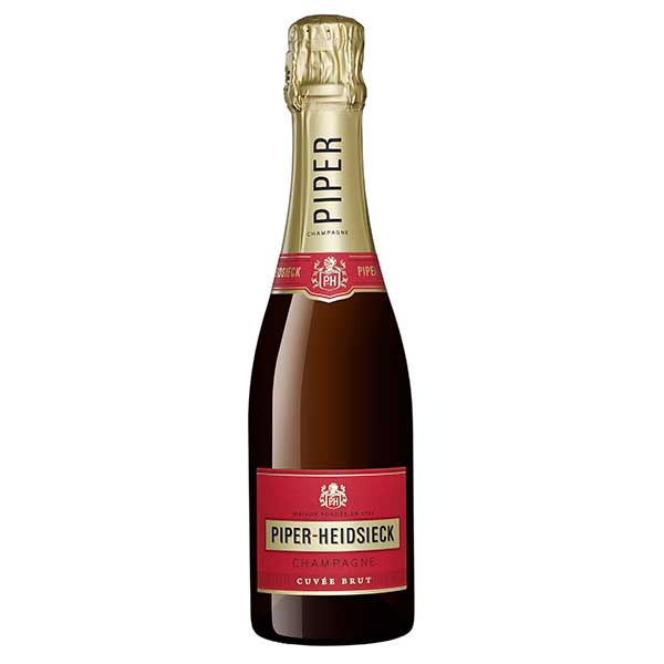 パイパー エドシック ブリュット 375ml x 2本 送料無料(本州のみ) [日本リカー フランス シャンパン シャンパーニュ 辛口 3524PH01003N]ギフト プレゼント 贈り物 お祝い 内祝い お返し 誕生日プレゼント 父の日 敬老の日
