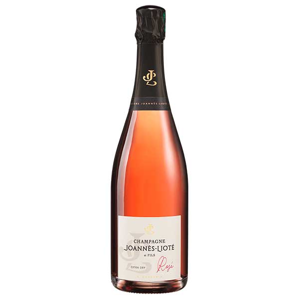 ジョアネス リオテ エ フィス エキストラ ドライ ロゼ 750ml x 2本 送料無料(本州のみ) [WTS フランス シャンパン シャンパーニュ 辛口 204460]ギフト プレゼント 贈り物 お祝い 内祝い お返し 誕生日プレゼント 父の日 敬老の日｜リカータイム　店