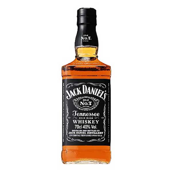 ジャックダニエル ブラック 40度 700ml x 12本 正規品 あす楽対応 ケース販売 Jack サケ 最新アイテム 敬老の日 ジャック  Daniel's ギフト 酒 プレゼント アメリカ