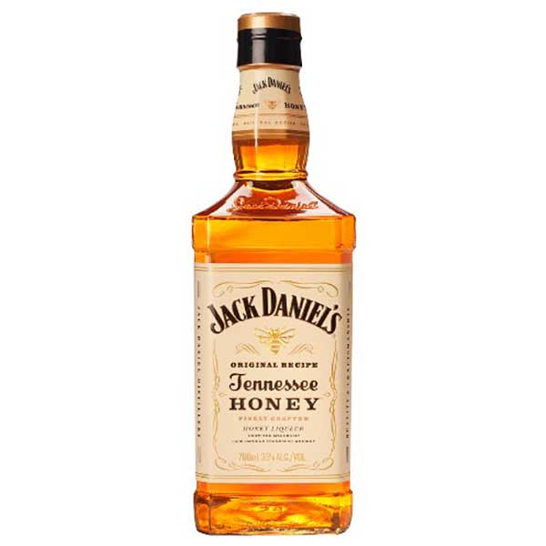 ジャックダニエル テネシーハニー 700ml x 2本 送料無料(本州のみ) [BF アメリカ リキュール 46262]ギフト プレゼント 贈り物 お祝い 内祝い お返し 誕生日プレゼント 父の日 敬老の日