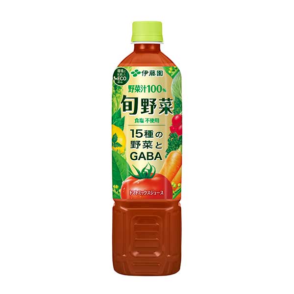 伊藤園 旬野菜 [PET] 730g × 15本[ケース販売] 送料無料(本州のみ)[伊藤園日本 飲料 野菜ジュース 62615]ギフト プレゼント 贈り物 お祝い 内祝い お返し 誕生日プレゼント 父の日 敬老の日