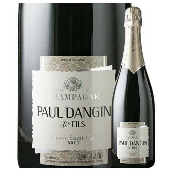 ポール ダンジャン エ フィス サン シール 750ml[SOM フランス シャンパン シャンパーニュ 2101030001611]ギフト プレゼント 贈り物 お祝い 内祝い お返し 誕生日プレゼント 父の日 敬老の日｜リカータイム　店
