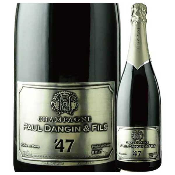 楽天市場】「1本でも送料無料」キュヴェ'47 ポール・ダンジャン・エ