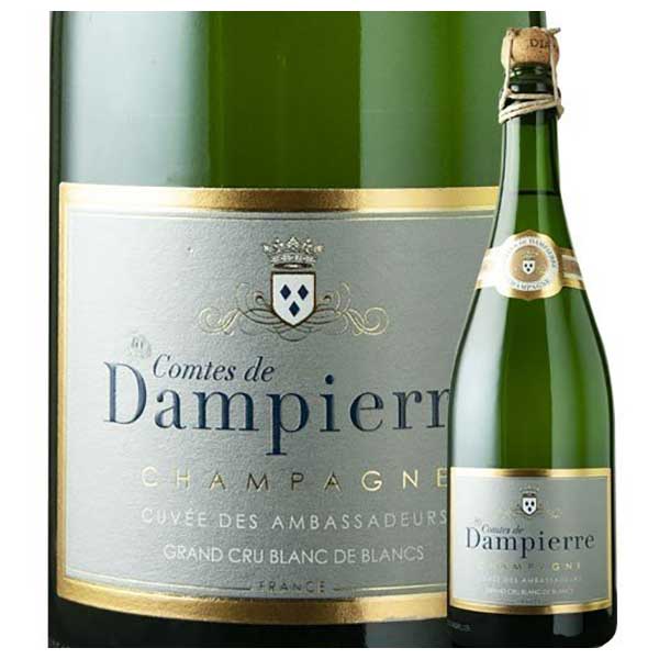 コント・ド・ダンピエール　 アンバサダーファミリーレゼルヴ　2005 コント・ド・ダンピエール アンバサダーファミリーレゼルヴ 2005
