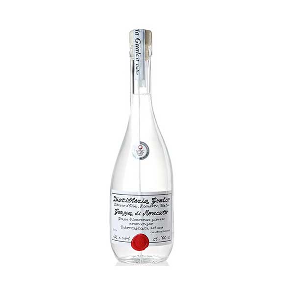 ディステレリア グアルコ グラッパ モスカート 700ml 送料無料(本州のみ) [PY イタリア 甘味果実酒 AR010]ギフト プレゼント 贈り物 お祝い 内祝い お返し 誕生日プレゼント 父の日 敬老の日