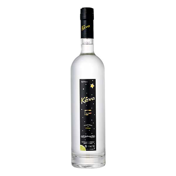 アルザス ケヴァ (レモン＆ライム オードヴィ) 40度 700ml 送料無料(本州のみ)[ドーバー フランス リキュール スイーツ デザート作り 料理作り お菓子作り]ギフト プレゼント 贈り物 お祝い 内祝い お返し 誕生日プレゼント 父の日 敬老の日