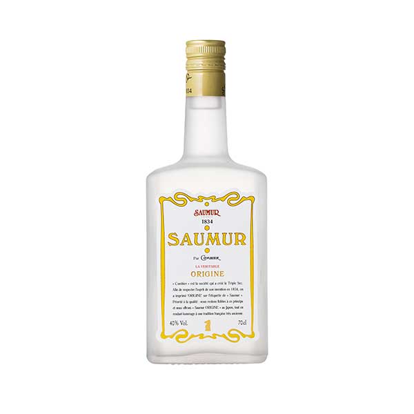 ソミュール 40度 700ml x 2本 送料無料(本州のみ) [ドーバー フランス リキュール スイーツ デザート作り 料理作り お菓子作り]ギフト プレゼント 贈り物 お祝い 内祝い お返し 誕生日プレゼント 父の日 敬老の日