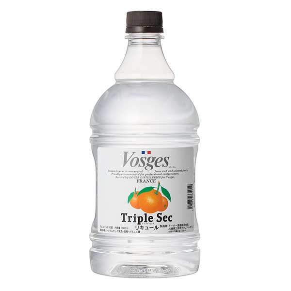 ボージュ トリプル セック 40度 1.8L 1800ml x 2本 送料無料(本州のみ) [ドーバー フランス リキュール スイーツ デザート作り 料理作り お菓子作り]ギフト プレゼント 贈り物 お祝い 内祝い お返し 誕生日プレゼント 父の日 敬老の日｜リカータイム　店