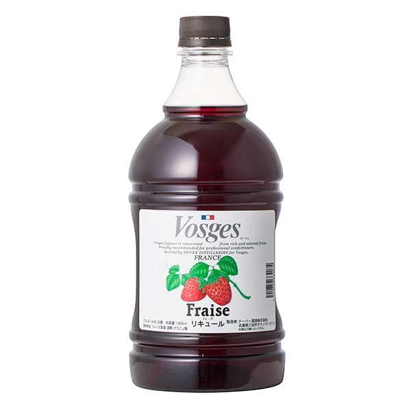 ボージュ フレーズ 20度 1.8L 1800ml x 2本 送料無料(本州のみ) [ドーバー フランス リキュール スイーツ デザート作り 料理作り お菓子作り]ギフト プレゼント 贈り物 お祝い 内祝い お返し 誕生日プレゼント 父の日 敬老の日｜リカータイム　店