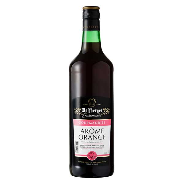 グルマンディーズ オレンジ (ノンアルコール) 1L 1000ml 送料無料(本州のみ)[ドーバー フランス ノンアルコール スイーツ デザート作り 料理作り お菓子作り]ギフト プレゼント 贈り物 お祝い 内祝い お返し 誕生日プレゼント 父の日 敬老の日