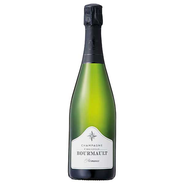 クリスチャン ブルモー キュヴェ エルマンス ブリュット 750ml x 2本 送料無料(本州のみ) [MT フランス シャンパン シャンパーニュ 辛口 658556]ギフト プレゼント 贈り物 お祝い 内祝い お返し 誕生日プレゼント 父の日 敬老の日｜リカータイム　店