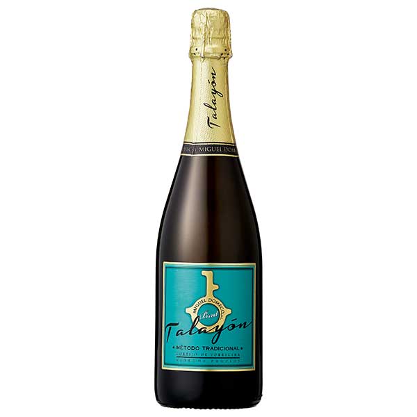 ミゲル ドメック タラジョン ブルット 750ml x 2本 送料無料(本州のみ) [MT スペイン スパークリングワイン アンダルシア 辛口 611162]ギフト プレゼント 贈り物 お祝い 内祝い お返し 誕生日プレゼント 父の日 敬老の日