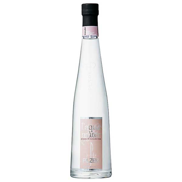 ディスティッレリア ピルツァー グラッパ ディ モスカート ローザ 500ml x 2本 送料無料(本州のみ) [MT イタリア ブランデー トレンティーノ アルト アディジェ 644256]ギフト プレゼント 贈り物 お祝い 内祝い お返し 誕生日プレゼント 父の日 敬老の日