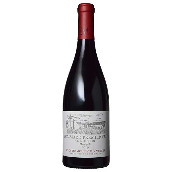 クロ デュ ムーラン オー モワーヌ ポマール プルミエ クリュ クロ オルジュロ 750ml [MT フランス 赤ワイン ブルゴーニュ フルボディ 619848]ギフト プレゼント 贈り物 お祝い 内祝い お返し 誕生日プレゼント 父の日 敬老の日｜リカータイム　店