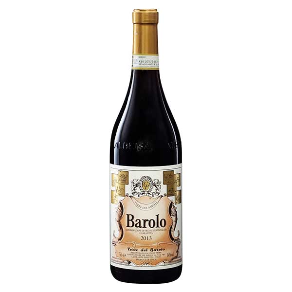 テッレ デル バローロ バローロ 750ml &times; 12本[ケース販売] 送料無料(本州のみ)【メーカー直送】 [稲葉 イタリア 赤ワイン ピエモンテ バローロ フルボディ I270]ギフト プレゼント 贈り物 お祝い 内祝い お返し 誕生日プレゼント 父の日 敬老の日｜リカータイム　店