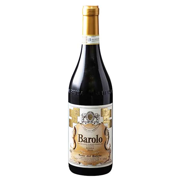 テッレ デル バローロ バローロ リゼルヴァ 750ml &times; 12本[ケース販売] 送料無料(本州のみ)【メーカー直送】 [稲葉 イタリア 赤ワイン ピエモンテ バローロ フルボディ I391]ギフト プレゼント 贈り物 お祝い 内祝い お返し 誕生日プレゼント 父の日 敬老の日｜リカータイム　店