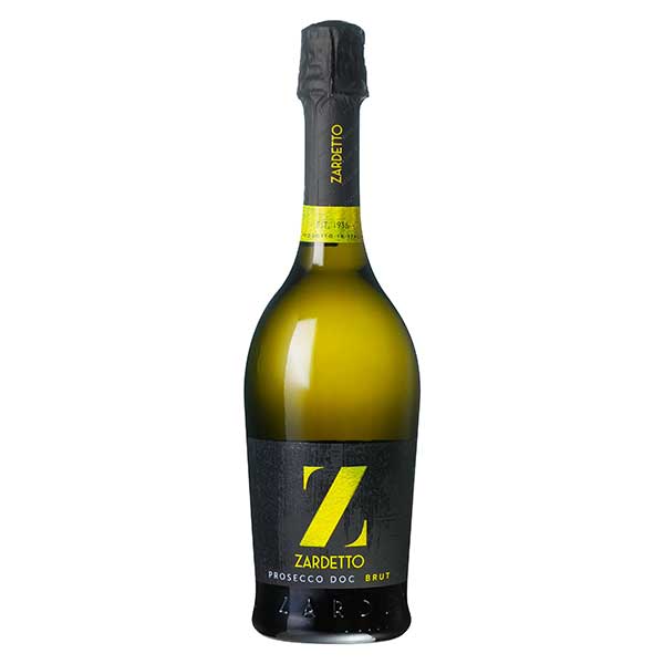 ザルデット プロセッコ ブリュット 750ml × 12本[ケース販売] 送料無料(本州のみ)【メーカー直送】 [稲葉 イタリア 白泡スパークリングワイン ヴェネト 辛口 I715]ギフト プレゼント 贈り物 お祝い 内祝い お返し 誕生日プレゼント 父の日 敬老の日