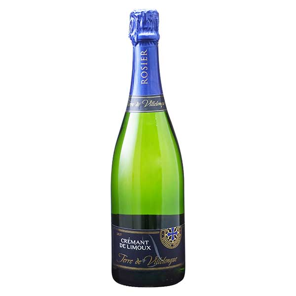 ドメーヌ ロジェ クレマン ド リムー テール ド ヴィルロング ブリュット 750ml × 12本[ケース販売] 送料無料(本州のみ)【メーカー直送】 [稲葉 フランス 白泡スパークリングワイン ラングドック ルション クレマン ド リムー 辛口 F472] 22,243円