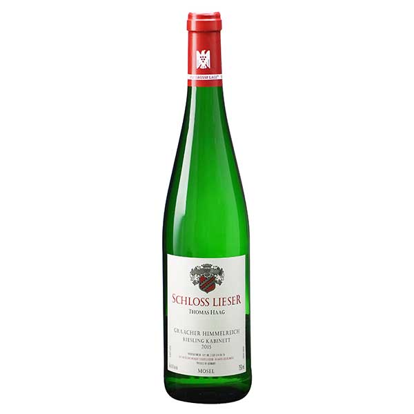 シュロス リーザー グラーハー ヒンメルライヒ カビネット 750ml × 12本[ケース販売] 送料無料(本州のみ)【メーカー直送】 [稲葉 ドイツ 白ワイン モーゼル グラーハ 甘口 KA517]ギフト プレゼント 贈り物 お祝い 内祝い お返し 誕生日プレゼント 父の日 敬老の日