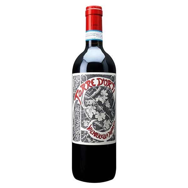 トッレ ドルティ ヴァルポリチェッラ リパッソ スペリオーレ 750ml × 12本[ケース販売] 送料無料(本州のみ)【メーカー直送】 [稲葉 イタリア 赤ワイン ヴェネト フルボディ I689]ギフト プレゼント 贈り物 お祝い 内祝い お返し 誕生日プレゼント 父の日 敬老の日