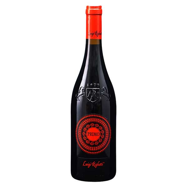 ルイジ リゲッティ プリモ ロッソ ヴェネト 750ml &times; 12本[ケース販売] 送料無料(本州のみ)【メーカー直送】 [稲葉 イタリア 赤ワイン ヴェネト フルボディ I845]ギフト プレゼント 贈り物 お祝い 内祝い お返し 誕生日プレゼント 父の日 敬老の日｜リカータイム　店