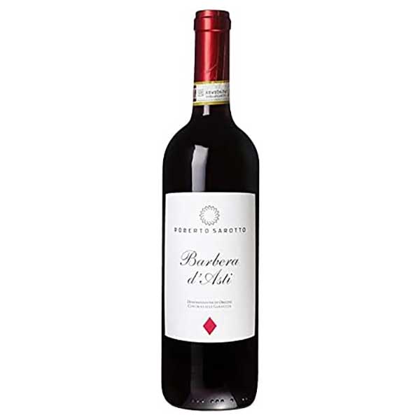 アジエンダ アグリコーラ ロベルト サロット バルベーラ ダスティ 750ml &times; 12本[ケース販売] 送料無料(本州のみ)【メーカー直送】 [稲葉 イタリア 赤ワイン ピエモンテ フルボディ I913]ギフト プレゼント 贈り物 お祝い 内祝い お返し 誕生日プレゼント 父の日 敬老の日｜リカータイム　店