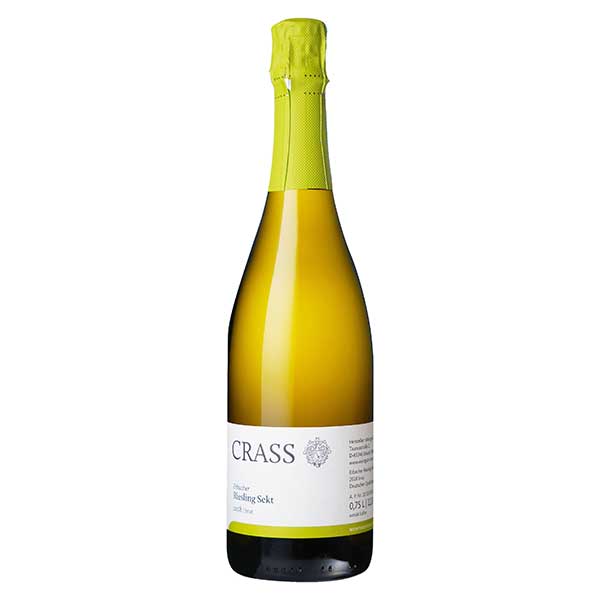 クラス エアバッハー リースリング ゼクト ブリュット 750ml×12本[ケース販売] 送料無料(本州のみ)【メーカー直送】 [稲葉 ドイツ 白泡スパークリングワイン ラインガウ エアバッハ やや辛口 KA692]ギフト プレゼント 贈り物 お祝い