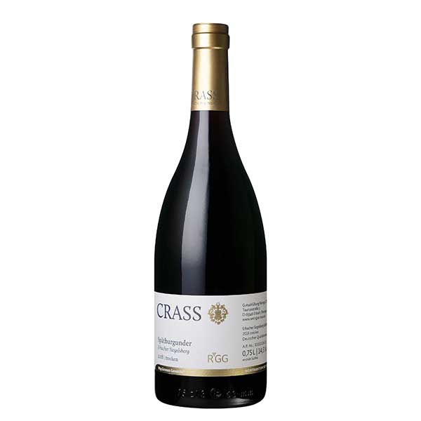クラス エアバッハー ジーゲルスベルク シュペートブルグンダー ラインガウ グローセス ゲヴェックス 750ml &times; 12本[ケース販売] 送料無料(本州のみ)【メーカー直送】 [稲葉 ドイツ 赤ワイン ラインガウ エアバッハ フルボディ KA697]｜リカータイム　店