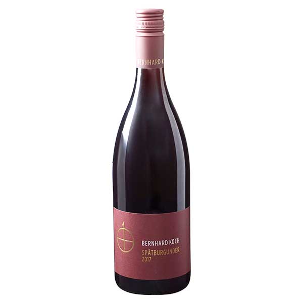 ベルンハルト コッホ シュペートブルグンダー クーベーアー トロッケン 750ml &times; 12本[ケース販売] 送料無料(本州のみ)【メーカー直送】 [稲葉 ドイツ 赤ワイン ファルツ フルボディ KA610]ギフト プレゼント 贈り物 お祝い 内祝い お返し 誕生日プレゼント 父の日 敬老の日｜リカータイム　店