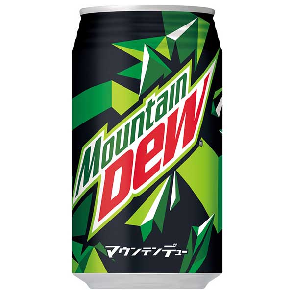 アメリカ ソーダ マウンテンデュー ペプシ チェリー味 飲み比べセット 計24缶 マウンテンデュー チェリー味 コカ・コーラ バニラ味 飲み比べ