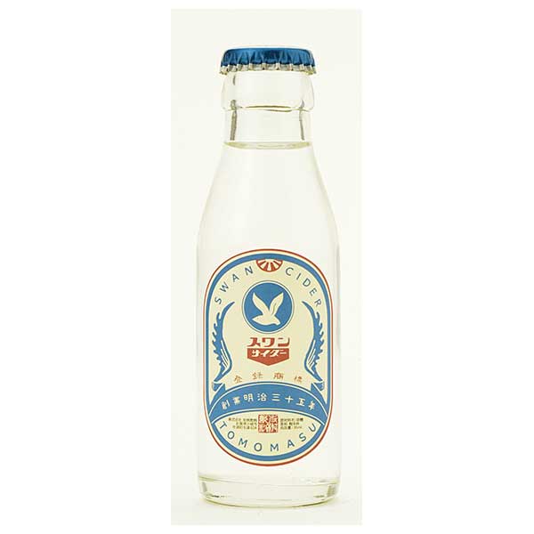 友桝 スワンミニ [瓶] 95ml x 48本[ケース販売] 送料無料(本州のみ) [友桝 飲料 日本 2101023]ギフト プレゼント 贈り物 お祝い 内祝い お返し 誕生日プレゼント 父の日 敬老の日