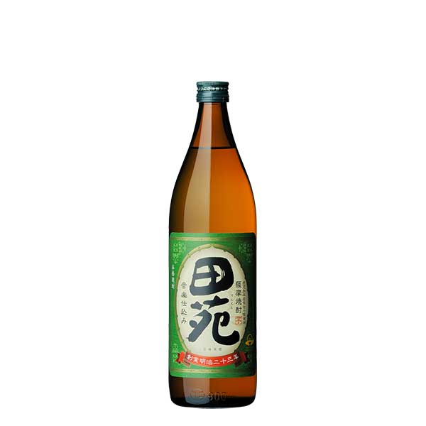 田苑 芋 25度 900ml × 12本[ケース販売] 送料無料(本州のみ) [田苑酒造 芋焼酎 いも焼酎 乙類 日本 宮崎県]ギフト プレゼント 贈り物 お祝い 内祝い お返し 誕生日プレゼント 父の日 敬老の日