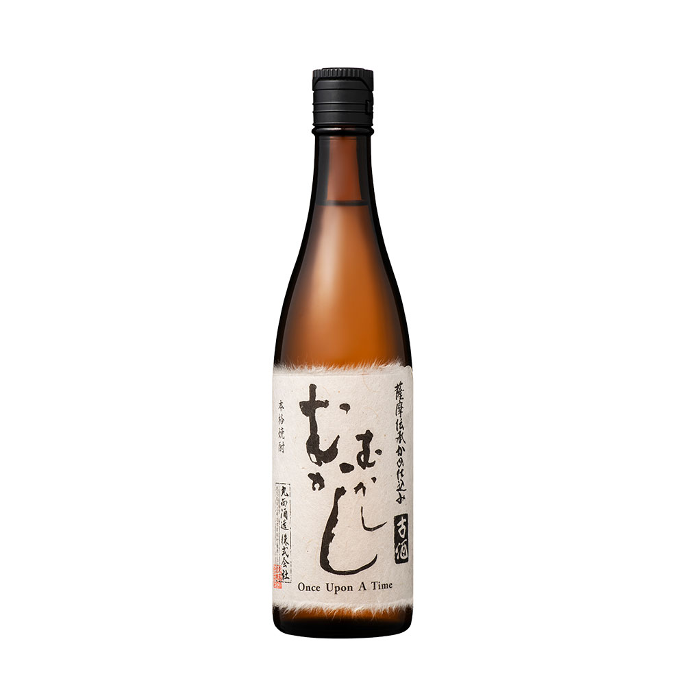 丸西酒造 むかしむかし古酒 芋 25度 720ml × 12本[ケース販売] [OKN 丸西酒造 芋焼酎 いも焼酎 日本 鹿児島県]ギフト プレゼント 贈り物 お祝い 内祝い お返し 誕生日プレゼント 父の日 敬老の日