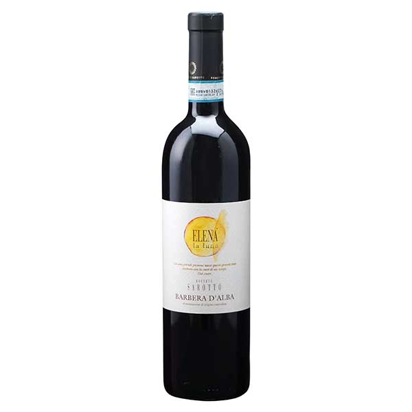アジエンダ アグリコーラ ロベルト サロット バルベーラ ダルバ エレーナ ラ ルーナ 750ml x 2本 送料無料(本州のみ) [稲葉 イタリア 赤ワイン ピエモンテ フルボディ I638]ギフト プレゼント 贈り物 お祝い 内祝い お返し 誕生日プレゼント 父の日 敬老の日