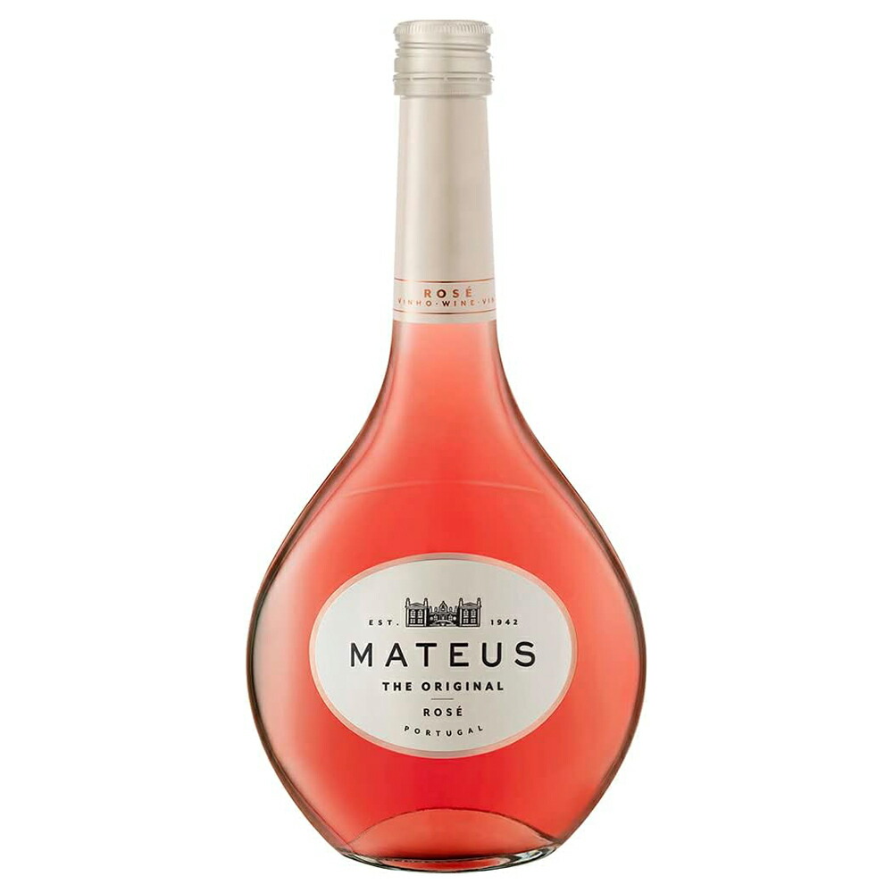 マテウス ロゼ [瓶] 750ml [サントリー ポルトガル ロゼワイン YMTSQ] ギフト プレゼント 酒 サケ 敬老の日  リカータイム 