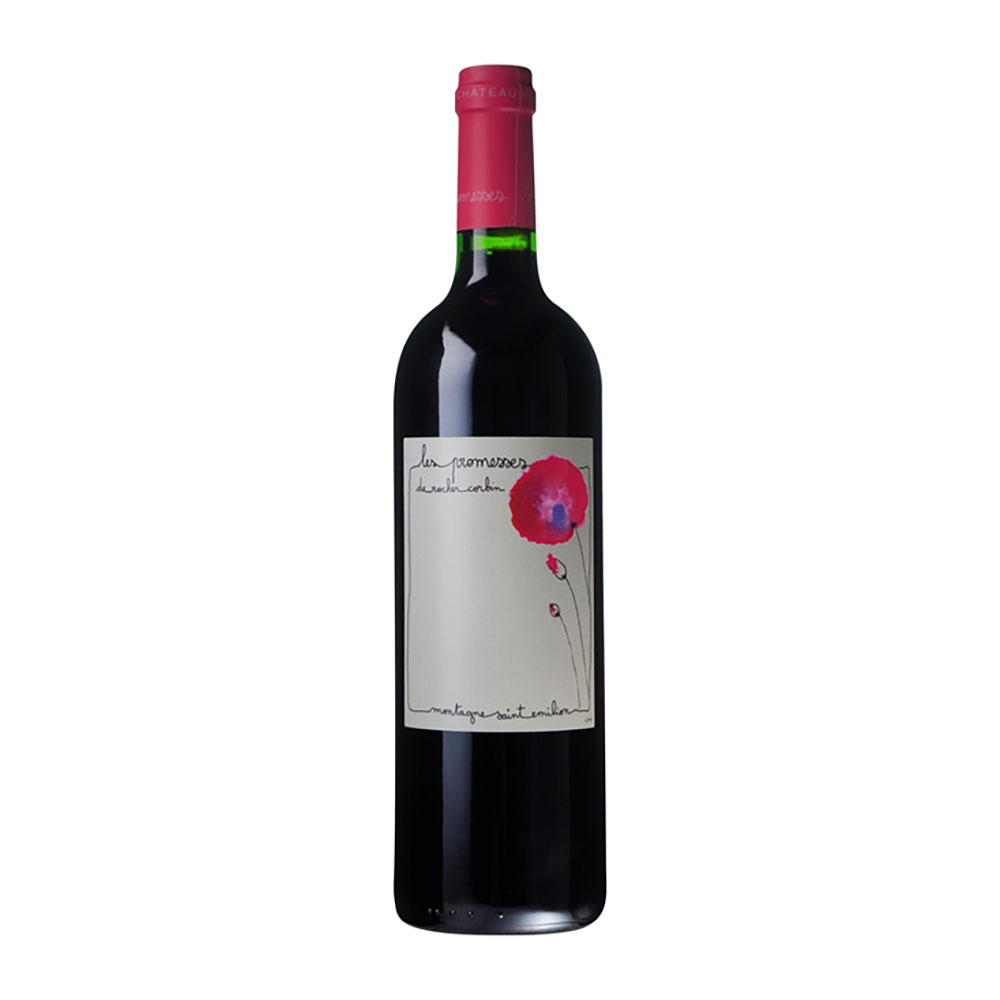 シャトー ロシェ コルバン レ プロメス ド ロシェ コルバン 750ml × 12本[ケース販売] 送料無料(本州のみ) [稲葉 フランス 赤ワイン フルボディ FC756]ギフト プレゼント 贈り物 お祝い 内祝い お返し 誕生日プレゼント 父の日 敬老の日