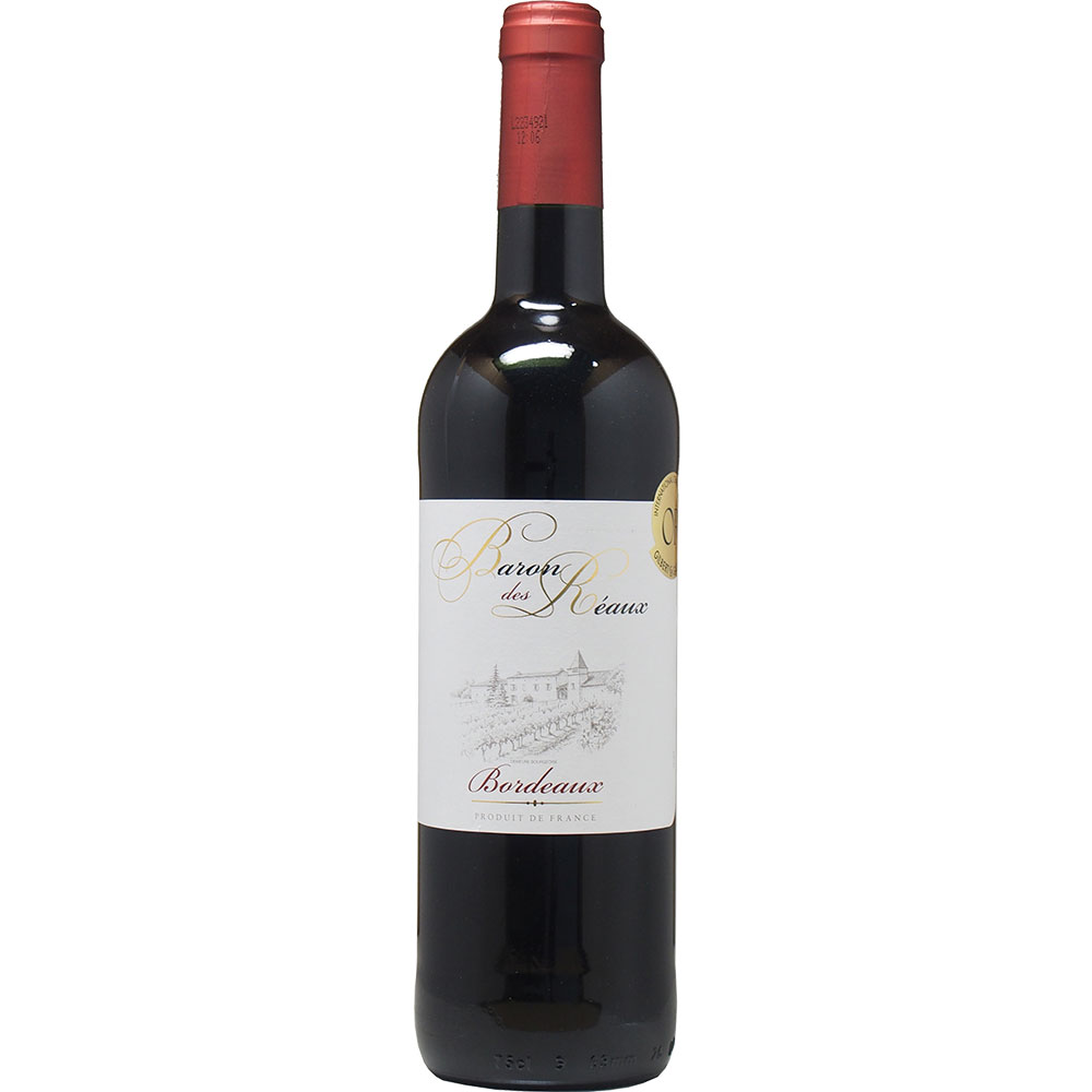 バロン デ レオー 750ml × 12本[ケース販売][東亜 フランス 赤ワイン 4140891164]ギフト プレゼント 贈り物 お祝い 内祝い お返し 誕生日プレゼント 父の日 敬老の日