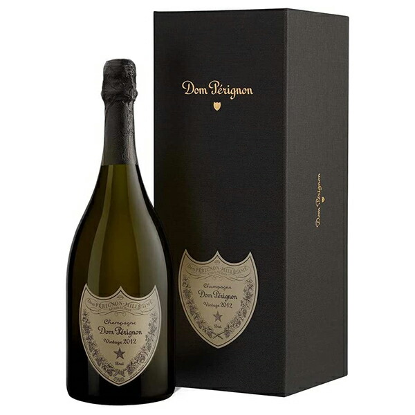 楽天市場】2012 ドン ペリニヨン 750ml 並行品 箱なし don perignon