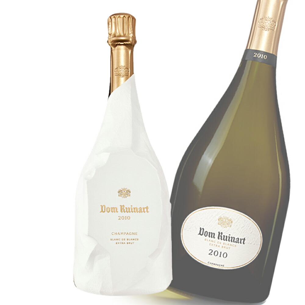 ドン　ルイナール　Dom Ruinart 2010 シャンパン　未開封 ギフト 楽天市場】ドン・ルイナール ブラン・ド・ブラン 2010Ruinart