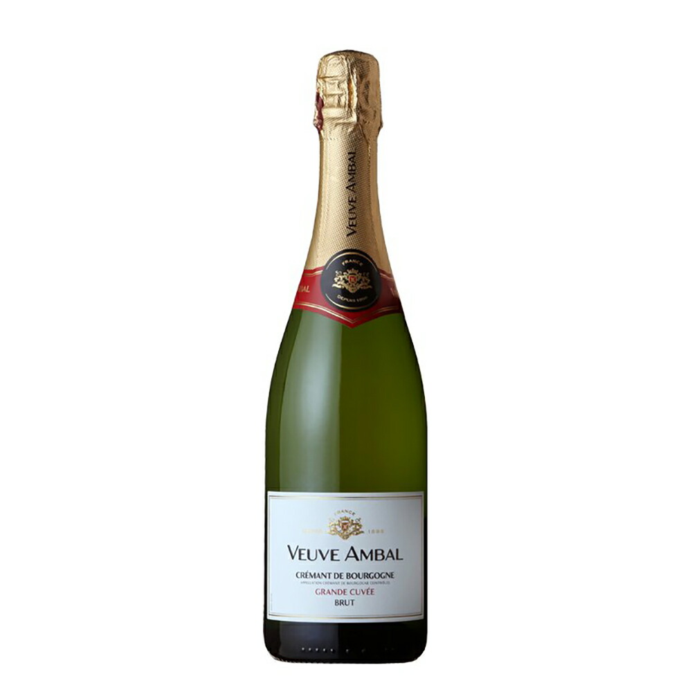 ヴーヴ アンバル グラン キュヴェ 750ml &times; 12本 送料無料(本州のみ)[ケース販売][三国 白ワイン フランス クレマン ド ブルゴーニュ]【RP】ギフト プレゼント 贈り物 お祝い 内祝い お返し 誕生日プレゼント 父の日 敬老の日｜リカータイム　店