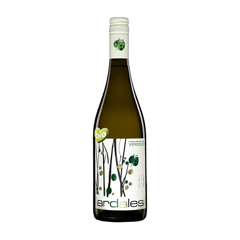 ボデガス アルスピデ アルダレス オーガニック ブランコ 750ml × 12本 送料無料(本州のみ)[ケース販売][三国 白ワイン スペイン カスティーリャ ラ マンチャ]【RP】ギフト プレゼント 贈り物 お祝い 内祝い お返し 誕生日プレゼント 父の日 敬老の日