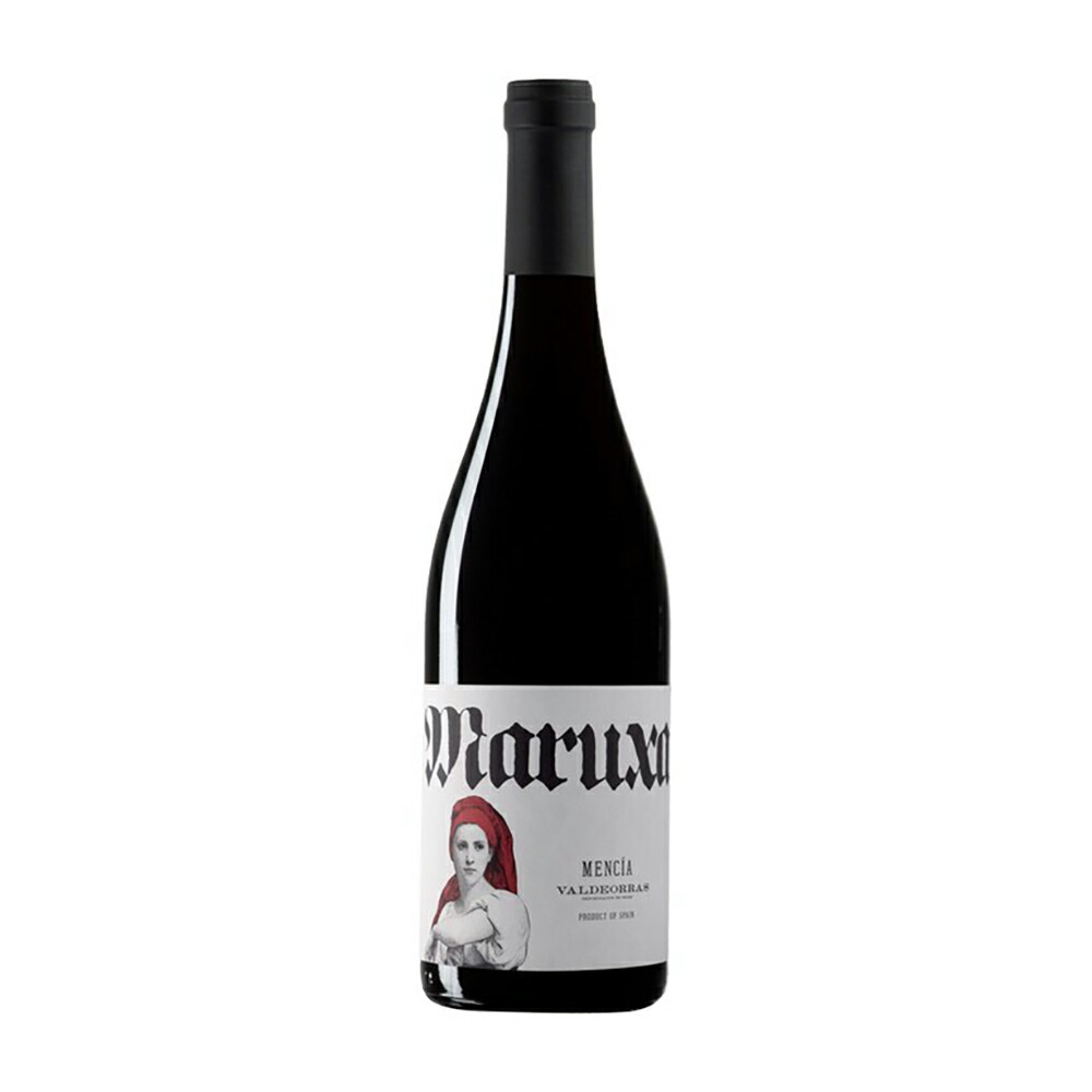 クネ マルーシャ メンシア 750ml × 12本 送料無料(本州のみ)[ケース販売][三国 赤ワイン スペイン リオハ アルタ]【RP】ギフト プレゼント 贈り物 お祝い 内祝い お返し 誕生日プレゼント 父の日 敬老の日