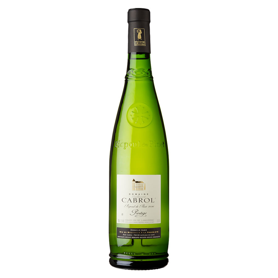 カブロル ピクプール ド ピネ プレスティージュ 750ml × 12本[ケース販売] 送料無料(本州のみ) [FD フランス 白ワイン]ギフト プレゼント 贈り物 お祝い 内祝い お返し 誕生日プレゼント 父の日 敬老の日