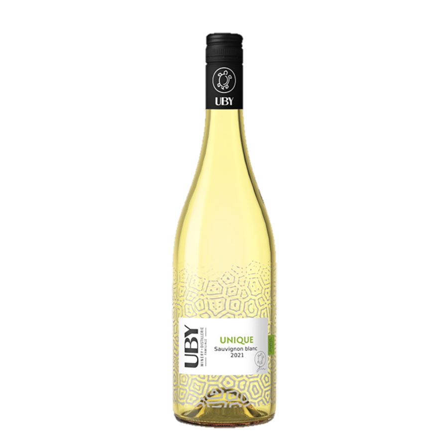 ユービー ユニーク ソーヴィニヨン ブラン 750ml &times; 12本[ケース販売] 送料無料(本州のみ) [FD フランス 白ワイン]ギフト プレゼント 贈り物 お祝い 内祝い お返し 誕生日プレゼント 父の日 敬老の日｜リカータイム　店