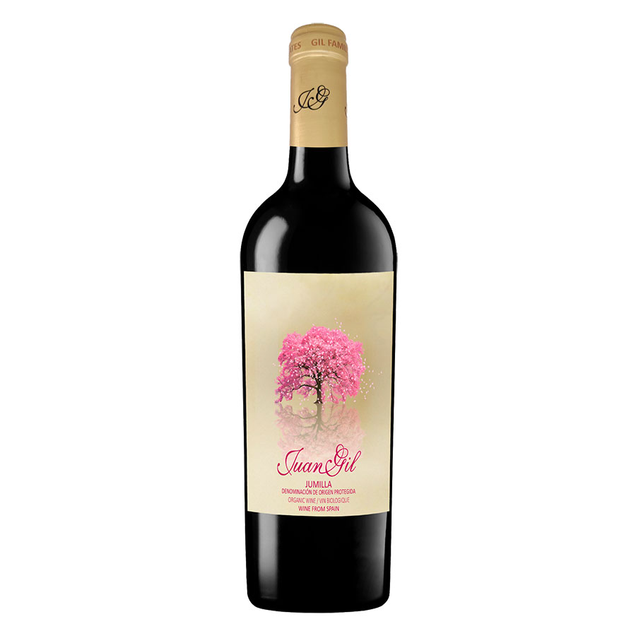 フアン ヒル クアトロ メセス サクラ ラベル 750ml × 12本[ケース販売] 送料無料(本州のみ) [FD スペイン 赤ワイン]ギフト プレゼント 贈り物 お祝い 内祝い お返し 誕生日プレゼント 父の日 敬老の日