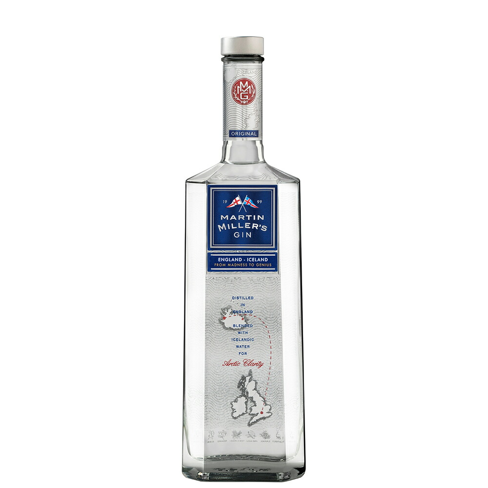 楽天市場】マーティン ミラーズ バレル エイジド ジン ナインムーンズ